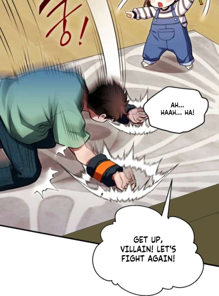 Even the Almighty Is a First-Time Dad - Chapter 18 - 98