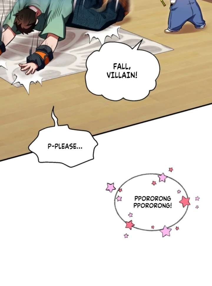 Even the Almighty Is a First-Time Dad - Chapter 18 - 100