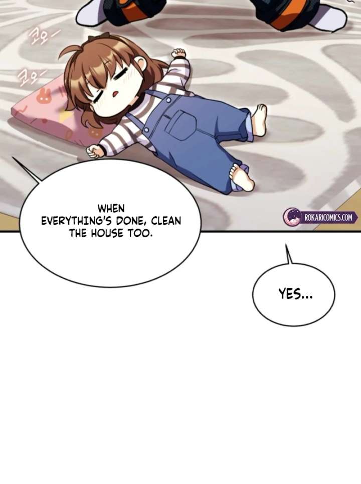 Even the Almighty Is a First-Time Dad - Chapter 18 - 108