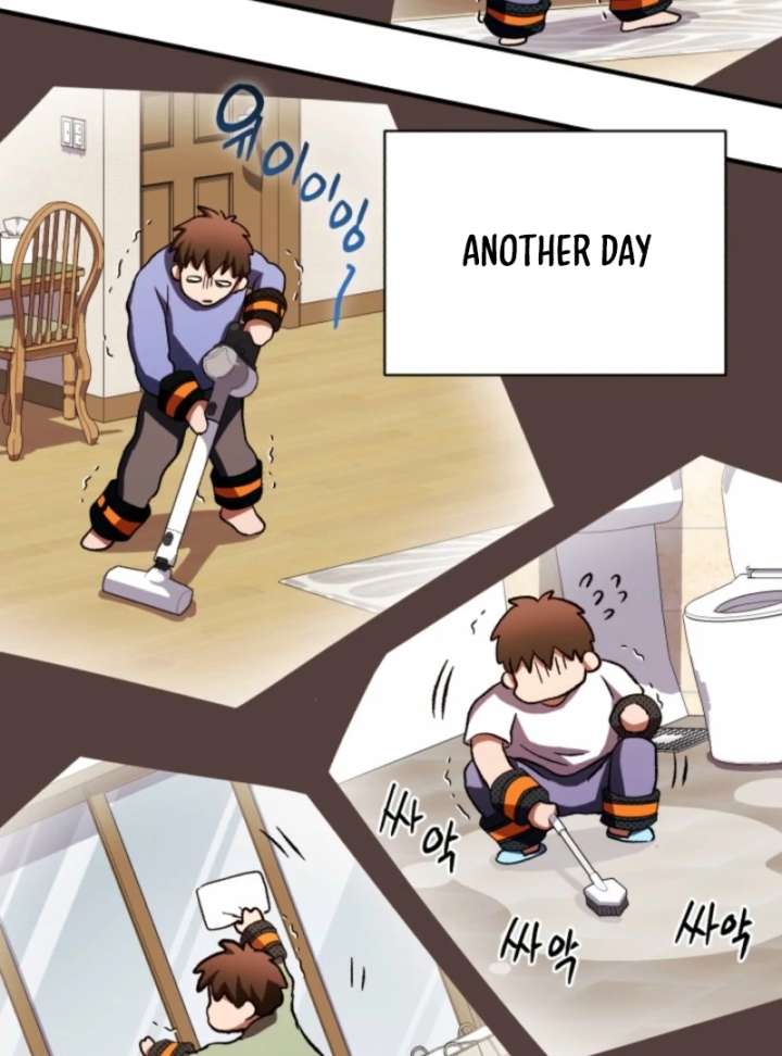 Even the Almighty Is a First-Time Dad - Chapter 18 - 110