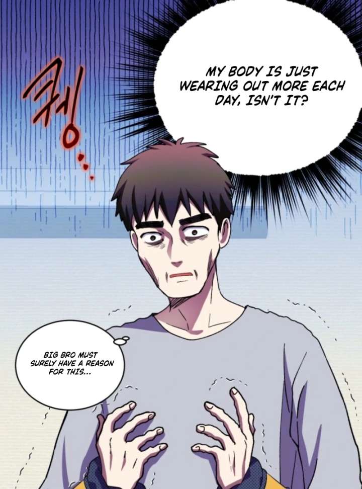 Even the Almighty Is a First-Time Dad - Chapter 18 - 114