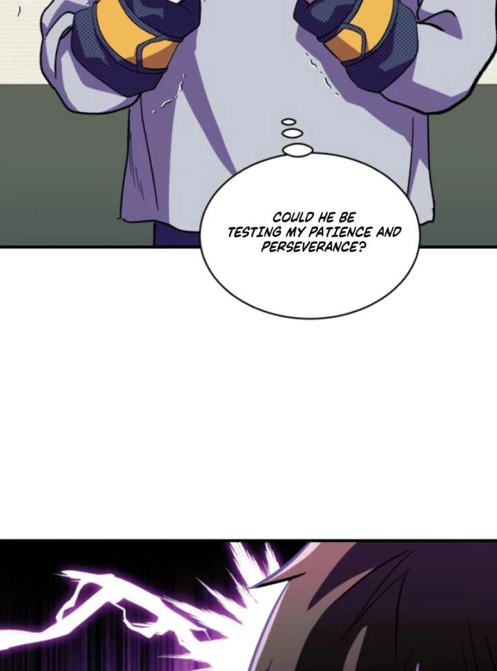 Even the Almighty Is a First-Time Dad - Chapter 18 - 115