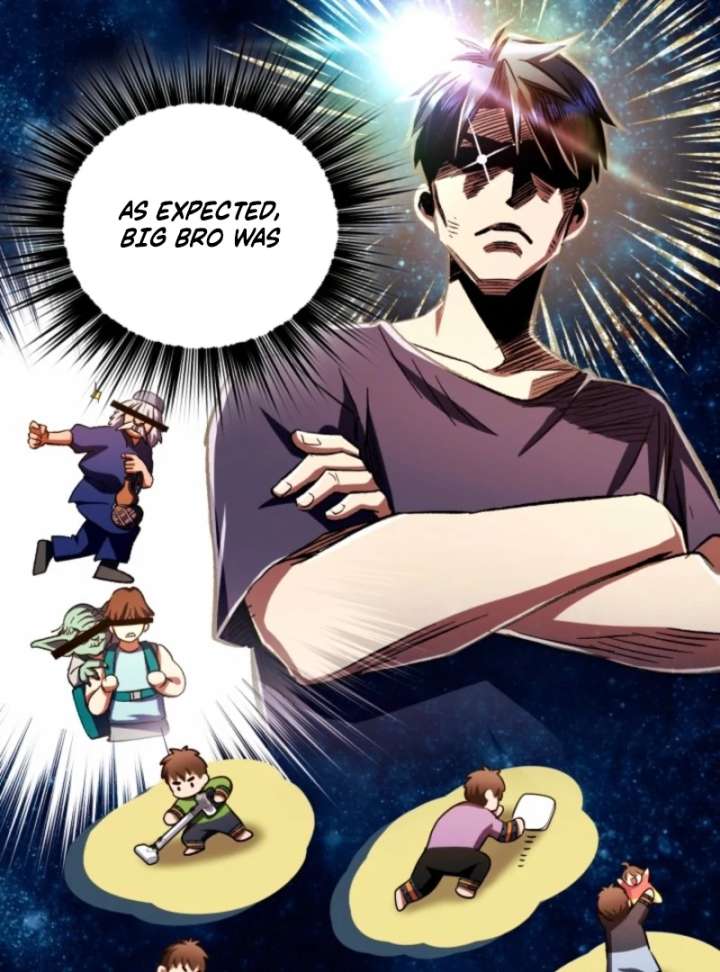 Even the Almighty Is a First-Time Dad - Chapter 18 - 120