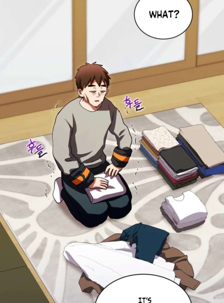 Even the Almighty Is a First-Time Dad - Chapter 18 - 123