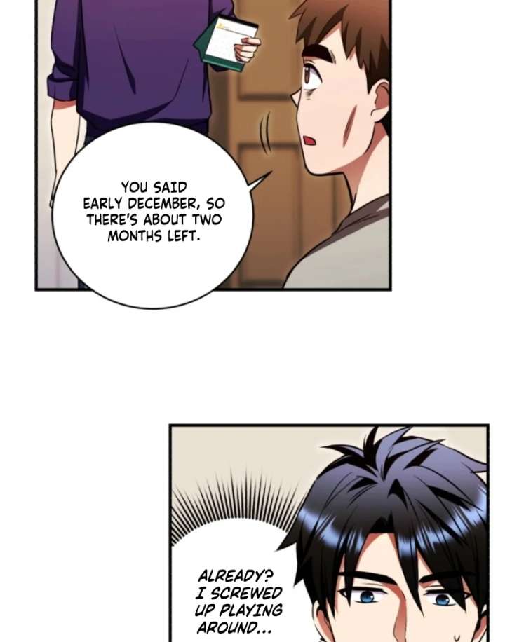 Even the Almighty Is a First-Time Dad - Chapter 18 - 125