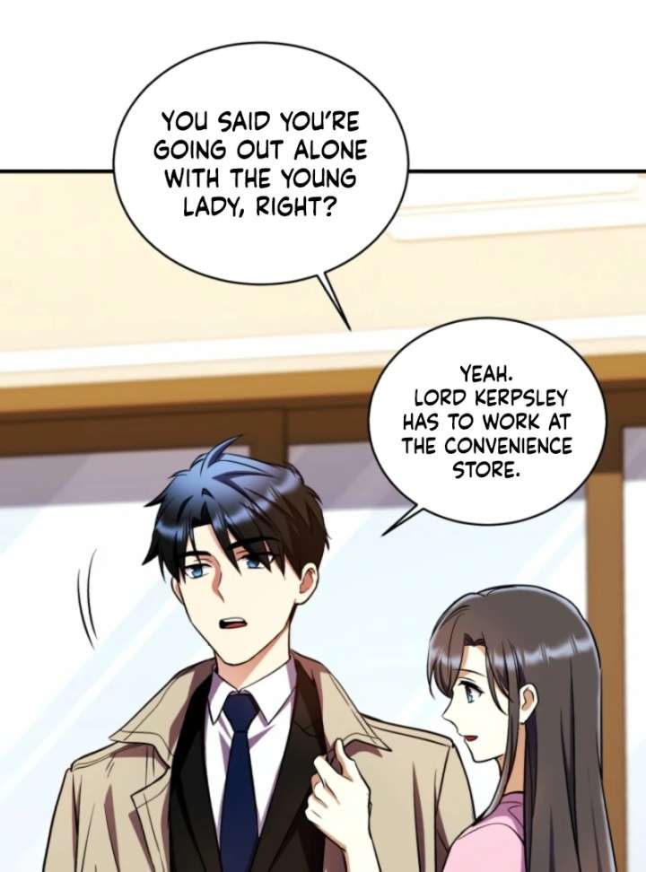 Even the Almighty Is a First-Time Dad - Chapter 19 - 4