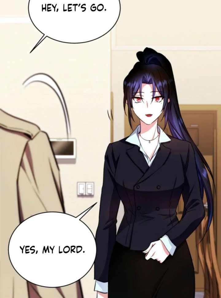 Even the Almighty Is a First-Time Dad - Chapter 19 - 6