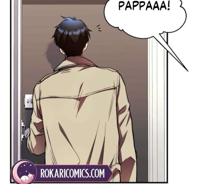 Even the Almighty Is a First-Time Dad - Chapter 19 - 8