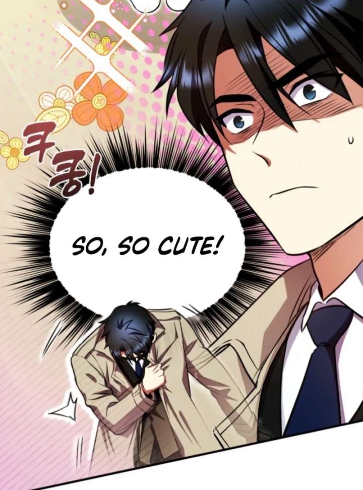 Even the Almighty Is a First-Time Dad - Chapter 19 - 11