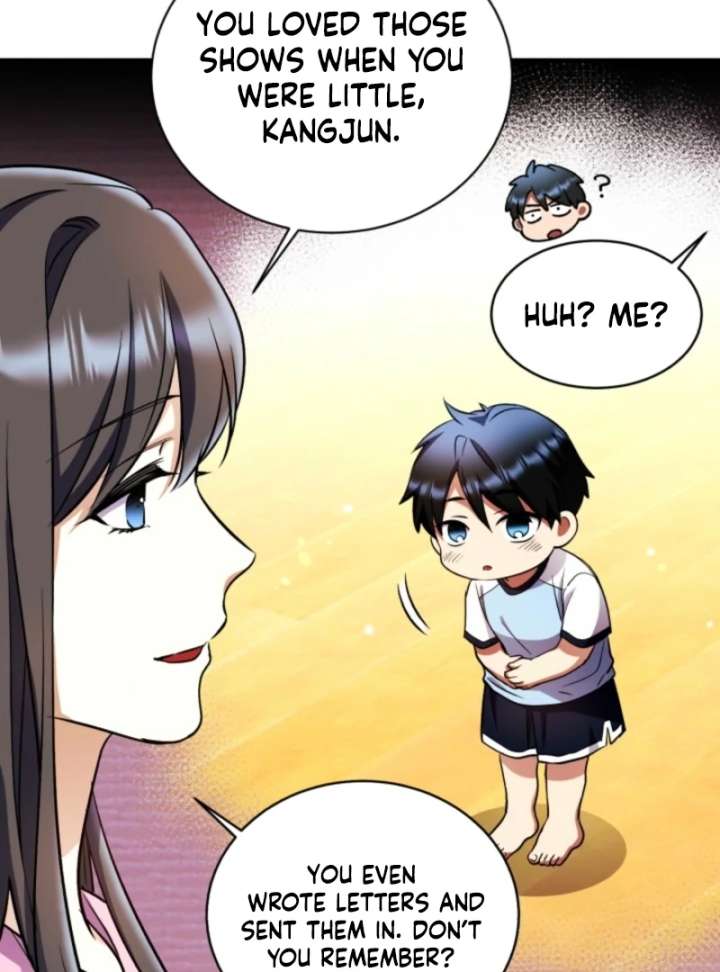 Even the Almighty Is a First-Time Dad - Chapter 19 - 14