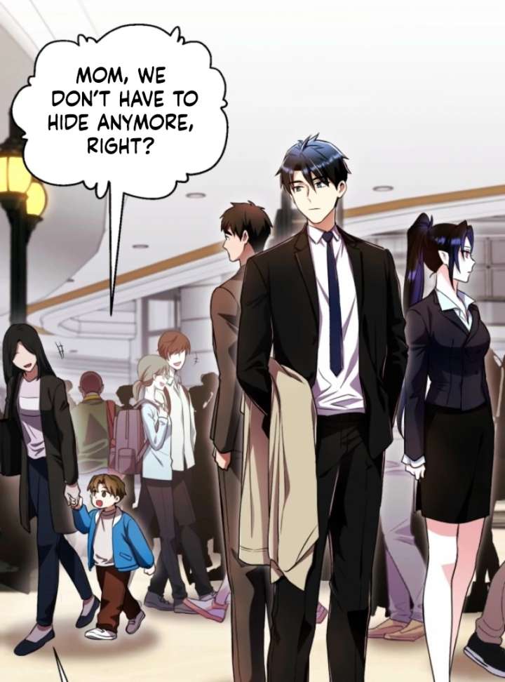 Even the Almighty Is a First-Time Dad - Chapter 19 - 23