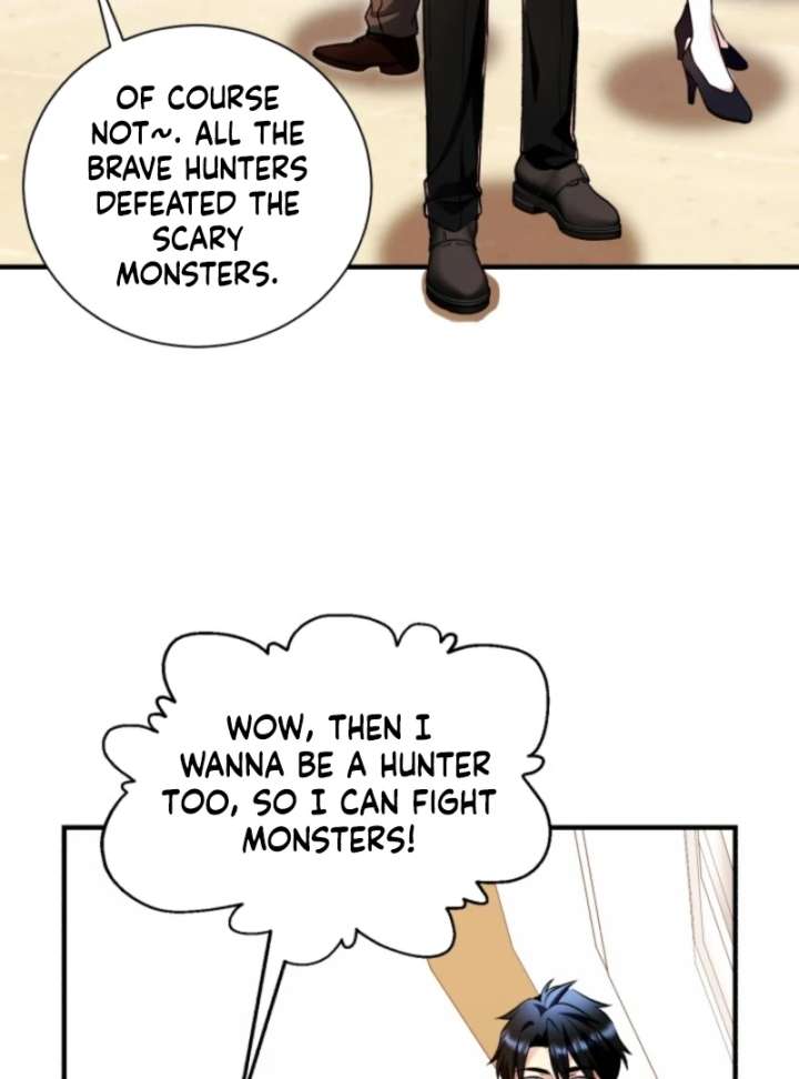 Even the Almighty Is a First-Time Dad - Chapter 19 - 24