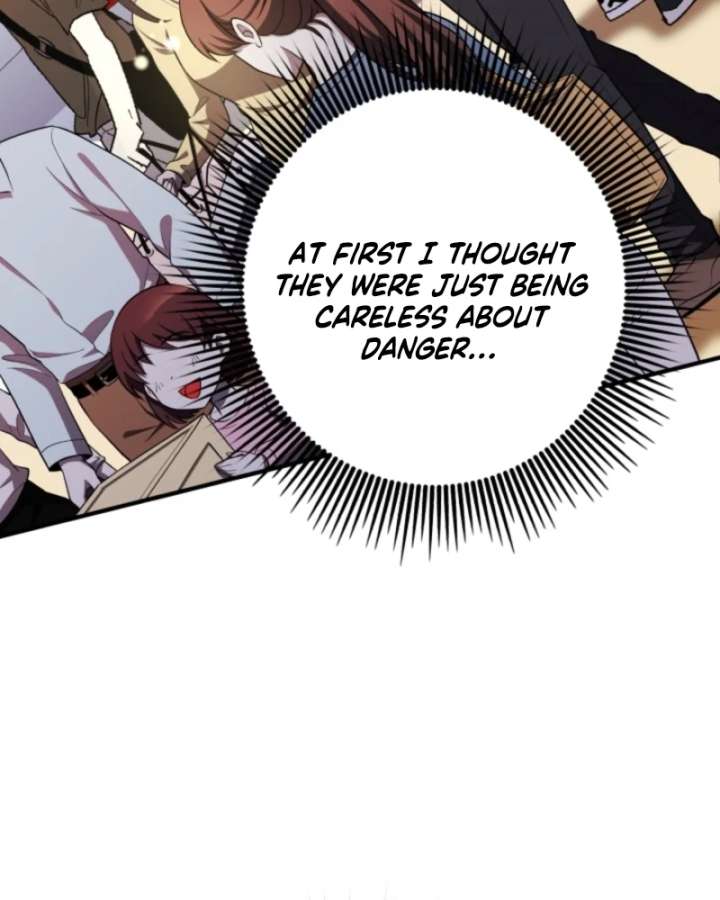 Even the Almighty Is a First-Time Dad - Chapter 19 - 28