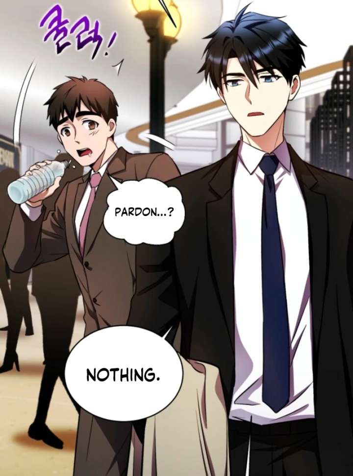 Even the Almighty Is a First-Time Dad - Chapter 19 - 31