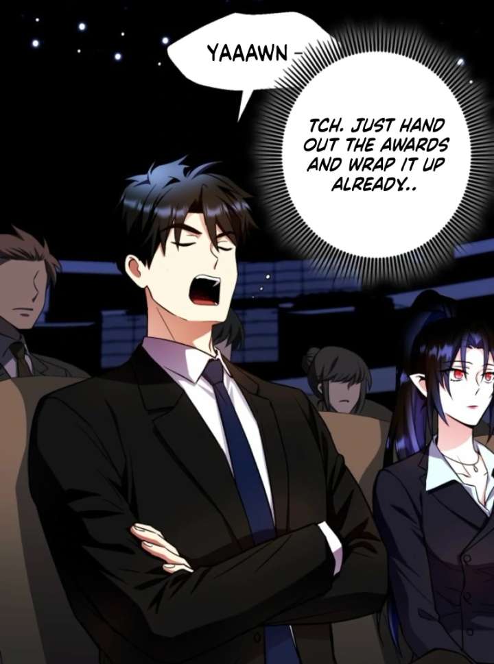 Even the Almighty Is a First-Time Dad - Chapter 19 - 47