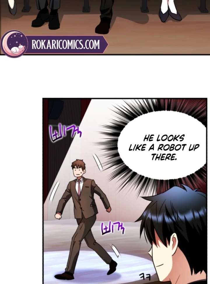 Even the Almighty Is a First-Time Dad - Chapter 19 - 51