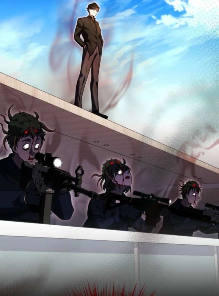 Even the Almighty Is a First-Time Dad - Chapter 19 - 103