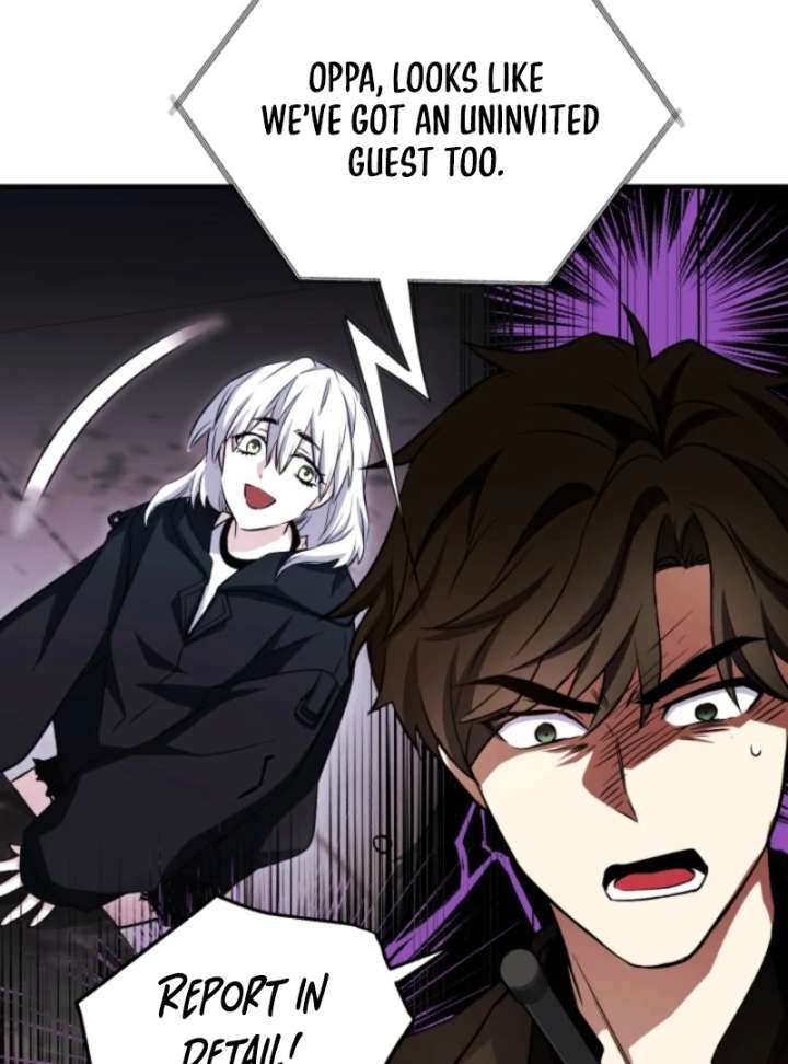 Even the Almighty Is a First-Time Dad - Chapter 19 - 127