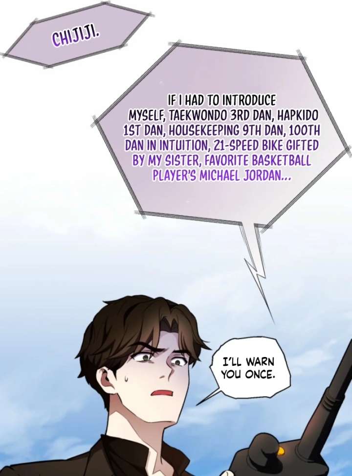 Even the Almighty Is a First-Time Dad - Chapter 19 - 140