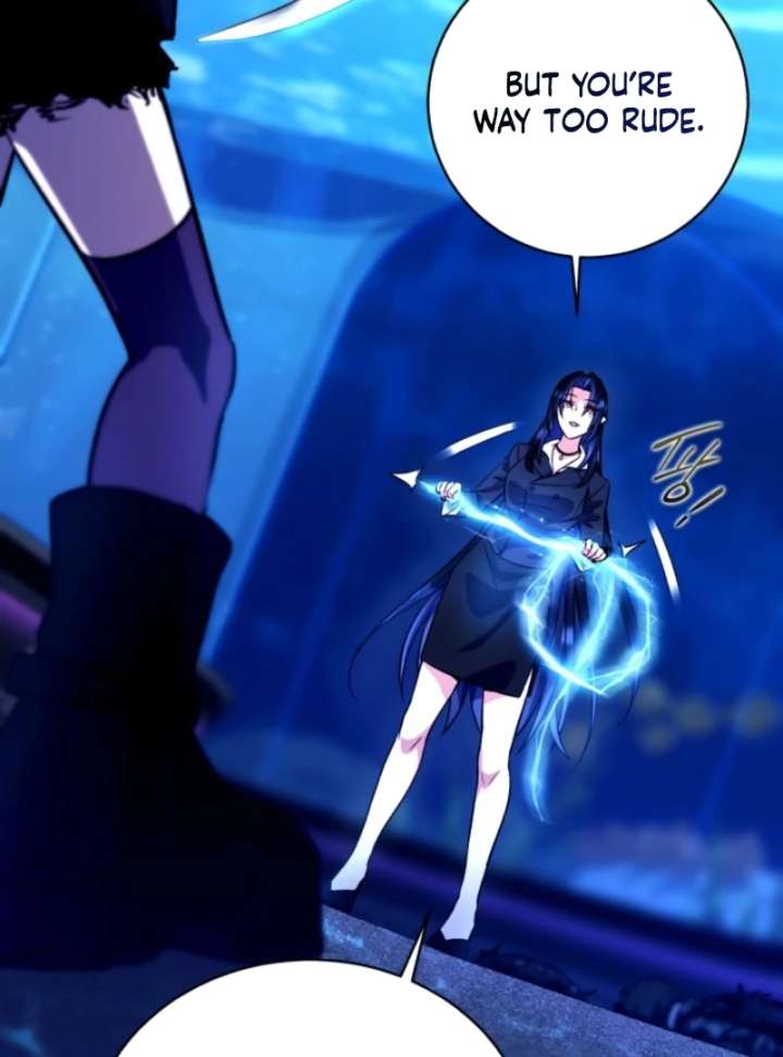 Even the Almighty Is a First-Time Dad - Chapter 20 - 19