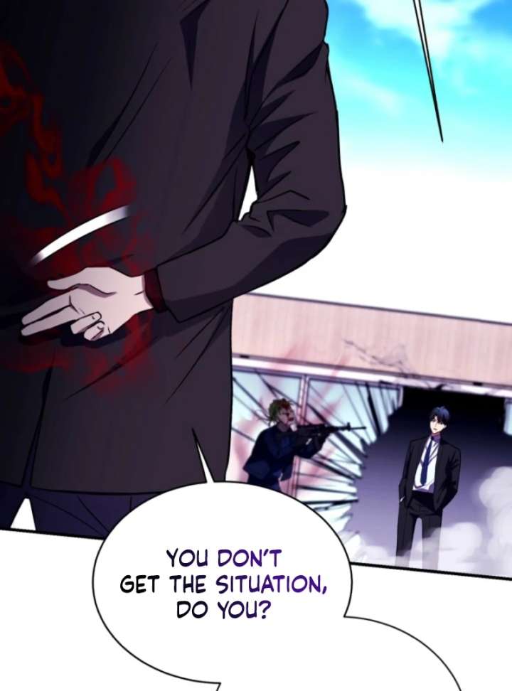 Even the Almighty Is a First-Time Dad - Chapter 20 - 99