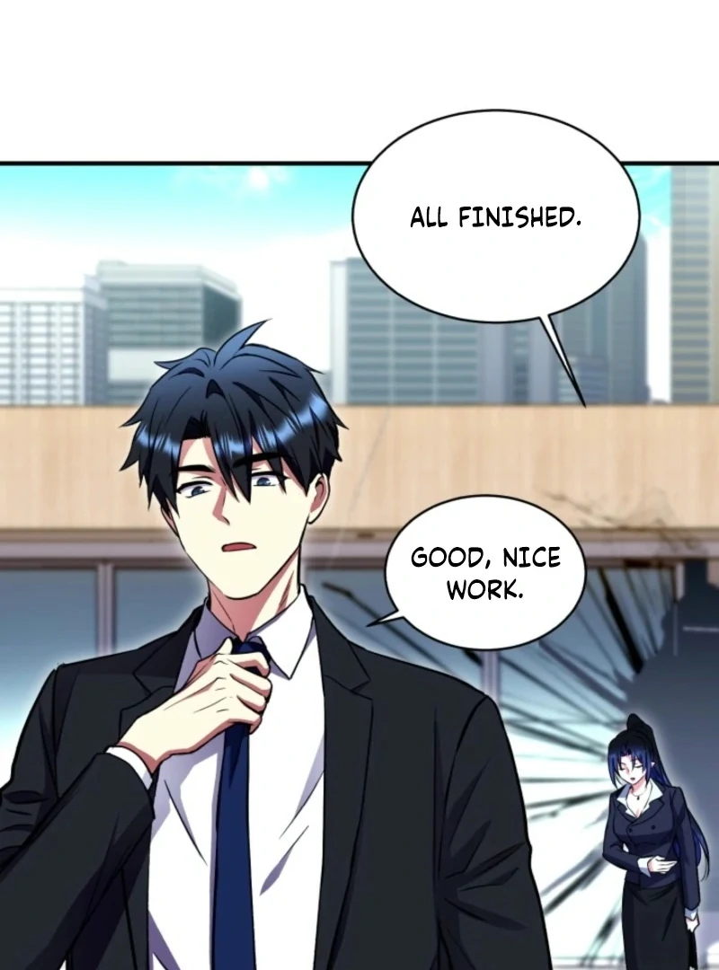 Even the Almighty Is a First-Time Dad - Chapter 21 - 25