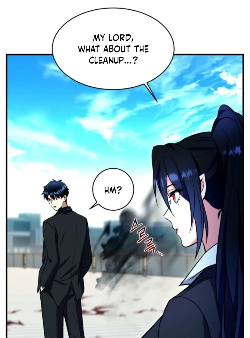 Even the Almighty Is a First-Time Dad - Chapter 21 - 27