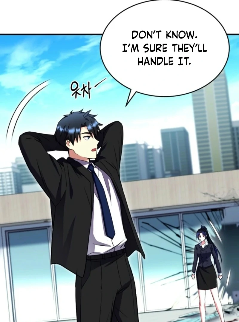 Even the Almighty Is a First-Time Dad - Chapter 21 - 30