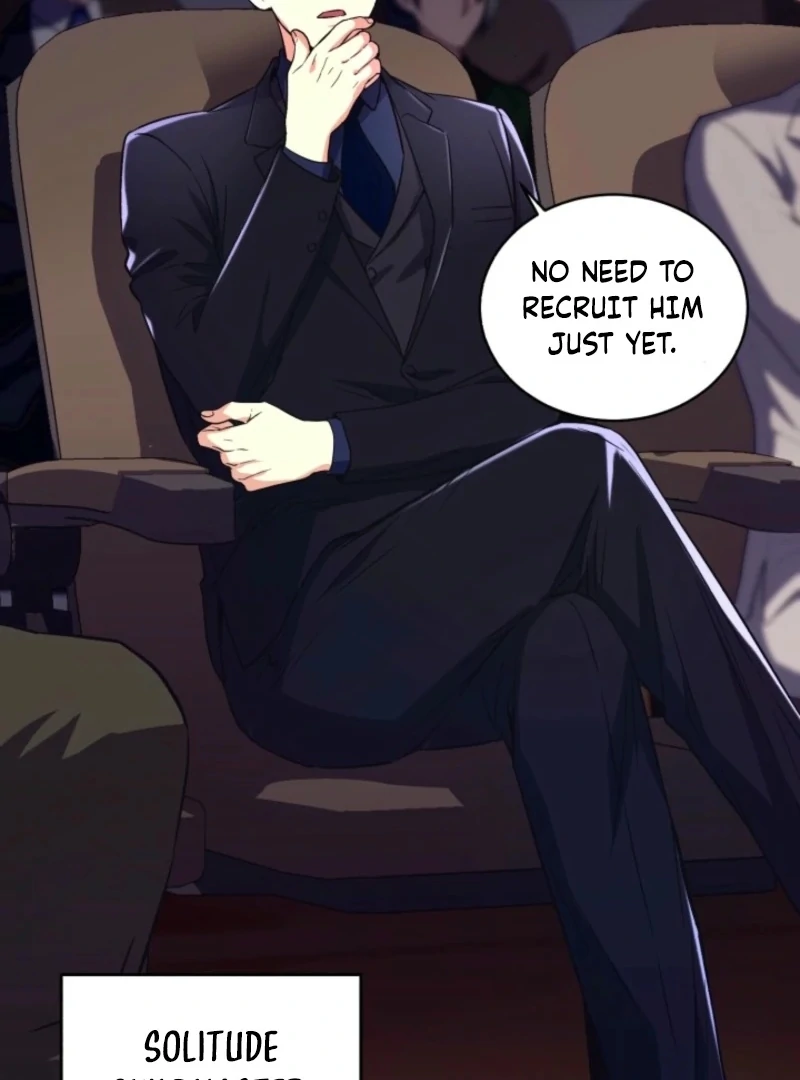 Even the Almighty Is a First-Time Dad - Chapter 21 - 35