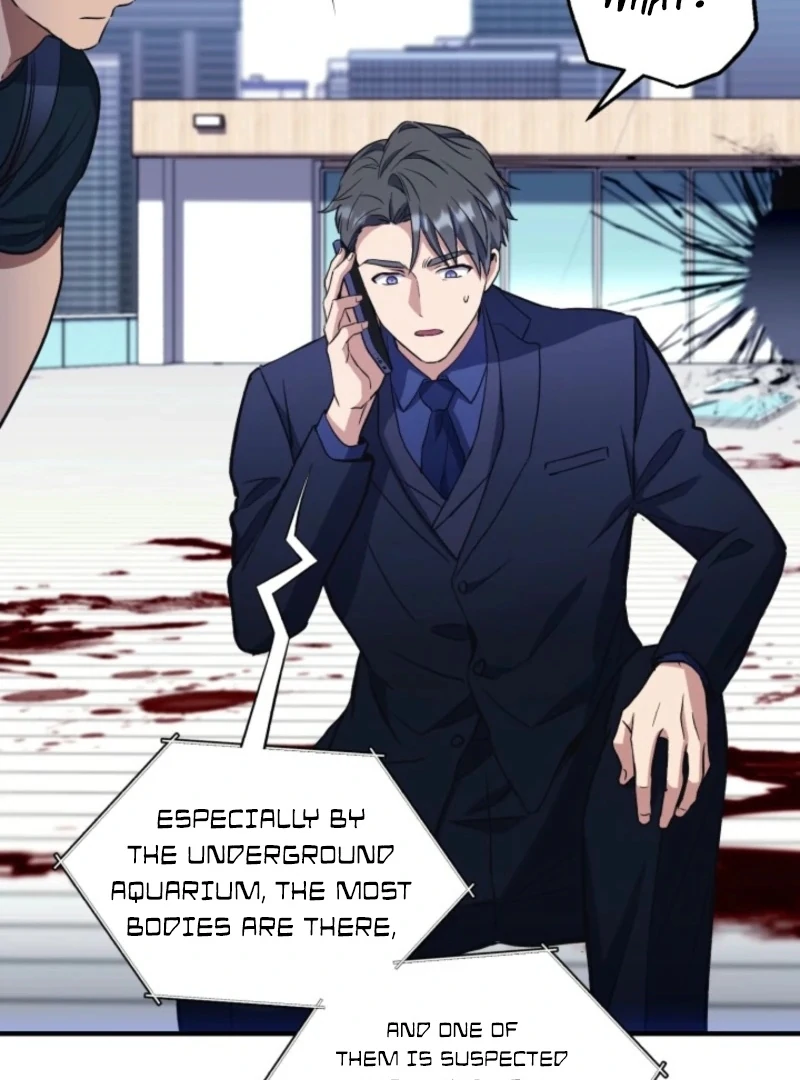 Even the Almighty Is a First-Time Dad - Chapter 21 - 55