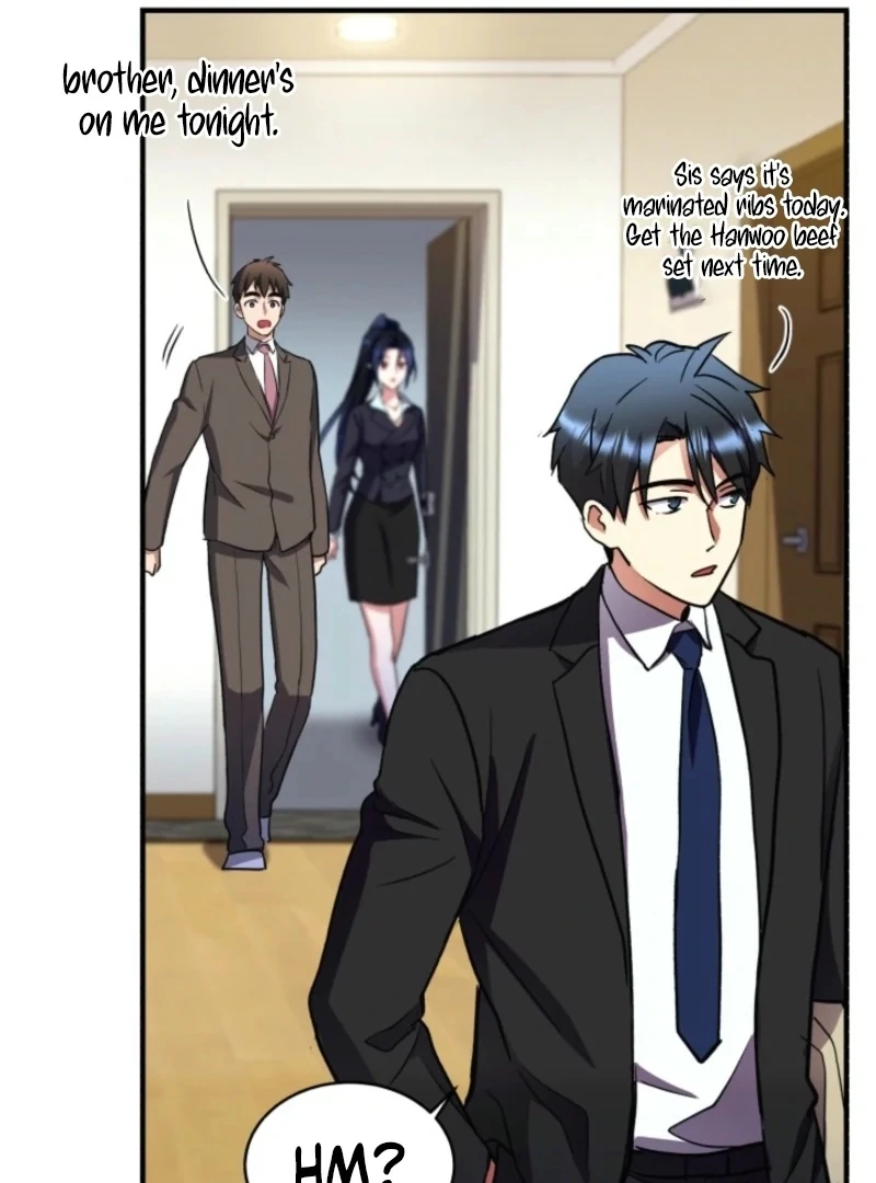 Even the Almighty Is a First-Time Dad - Chapter 21 - 91