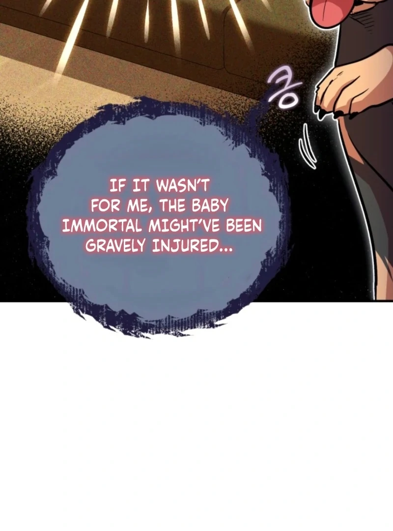 Even the Almighty Is a First-Time Dad - Chapter 21 - 100