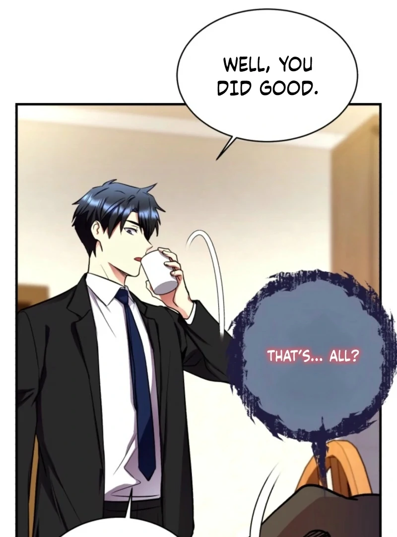 Even the Almighty Is a First-Time Dad - Chapter 21 - 101