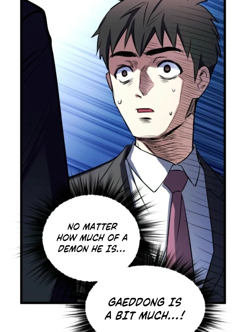 Even the Almighty Is a First-Time Dad - Chapter 21 - 110