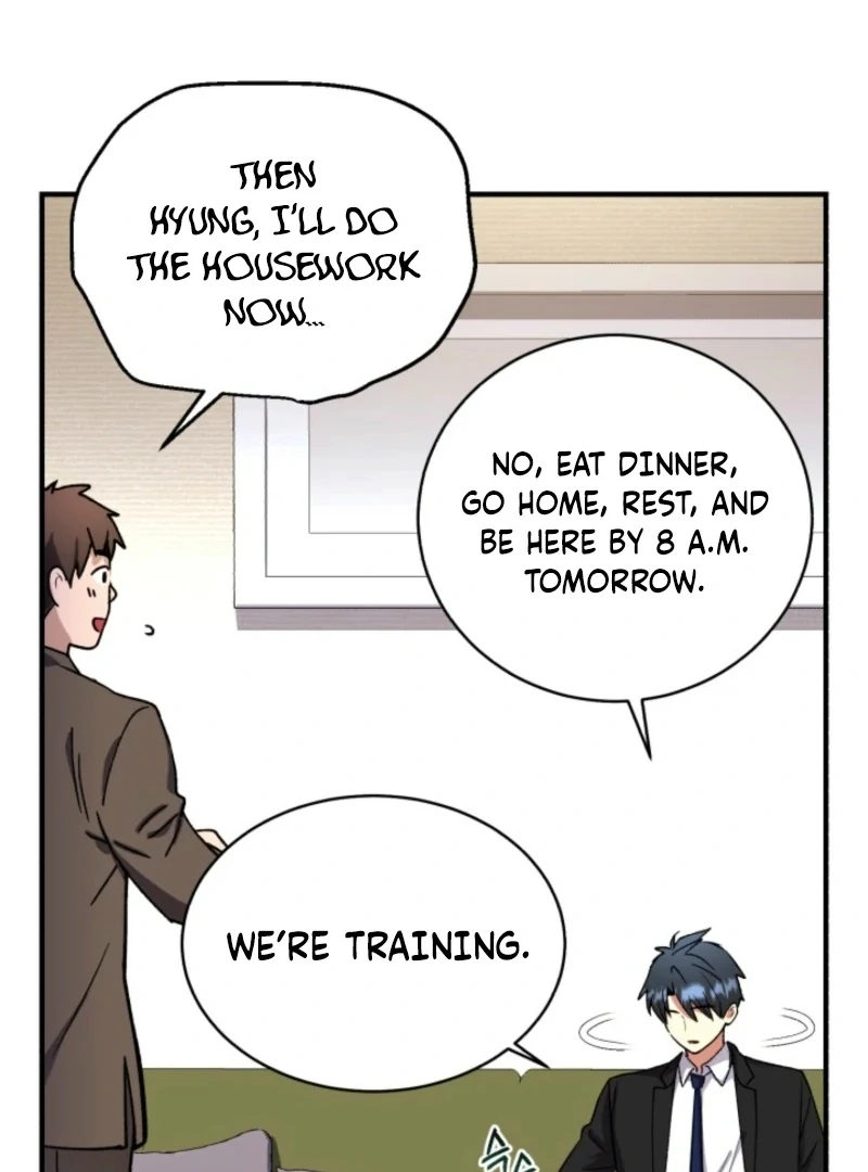 Even the Almighty Is a First-Time Dad - Chapter 21 - 118