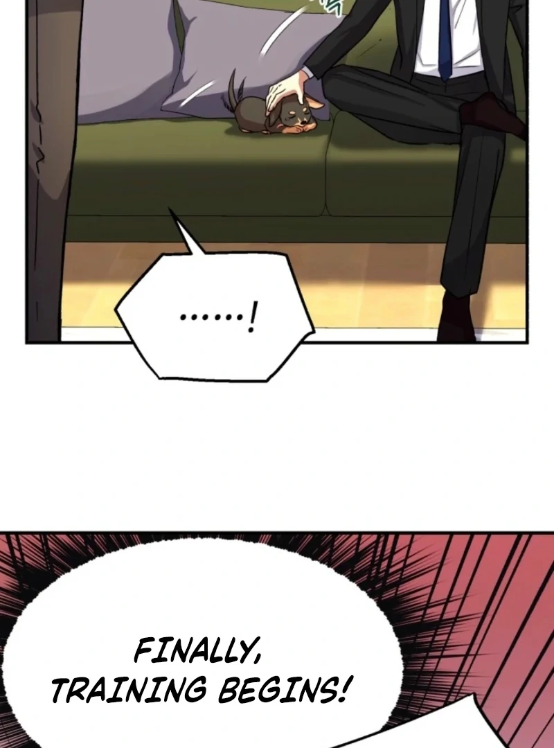 Even the Almighty Is a First-Time Dad - Chapter 21 - 119