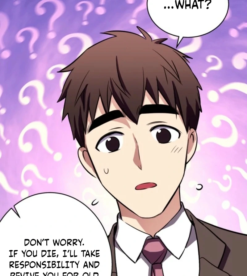 Even the Almighty Is a First-Time Dad - Chapter 21 - 122