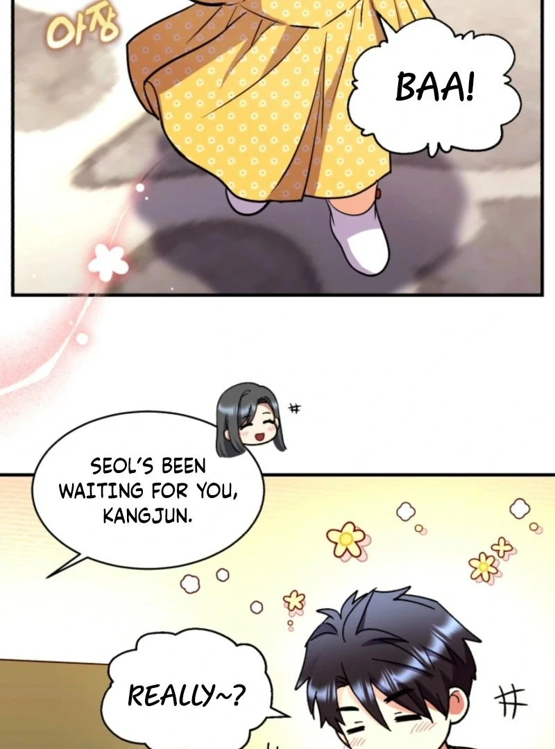 Even the Almighty Is a First-Time Dad - Chapter 21 - 135