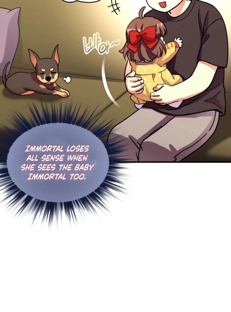 Even the Almighty Is a First-Time Dad - Chapter 21 - 136