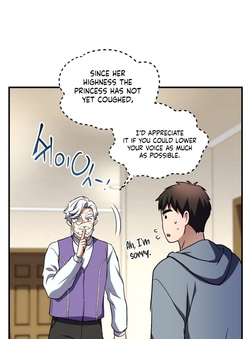 Even the Almighty Is a First-Time Dad - Chapter 22 - 4