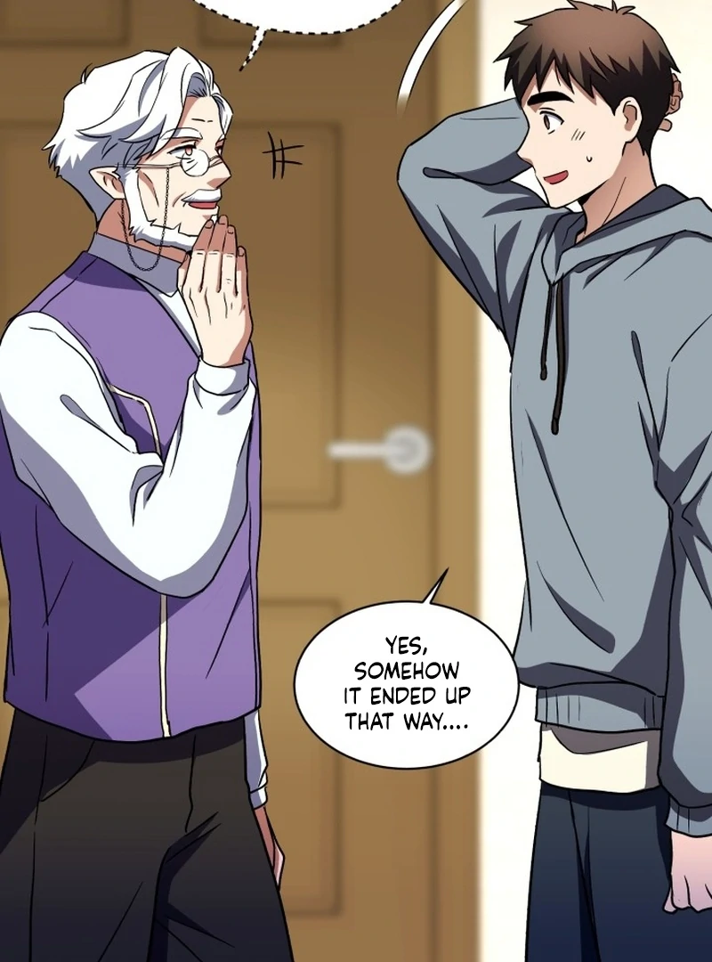 Even the Almighty Is a First-Time Dad - Chapter 22 - 6