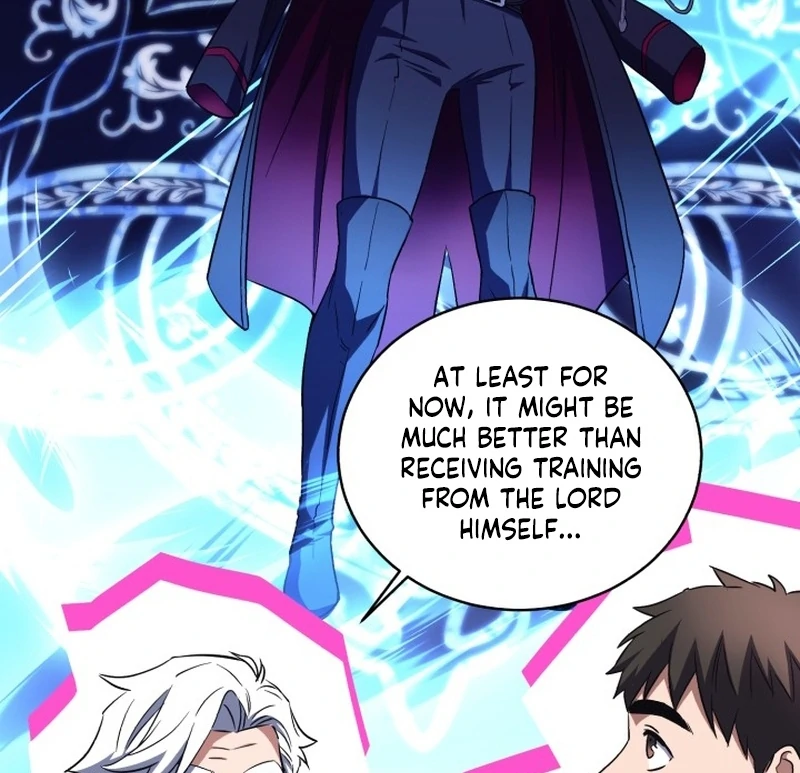 Even the Almighty Is a First-Time Dad - Chapter 22 - 8