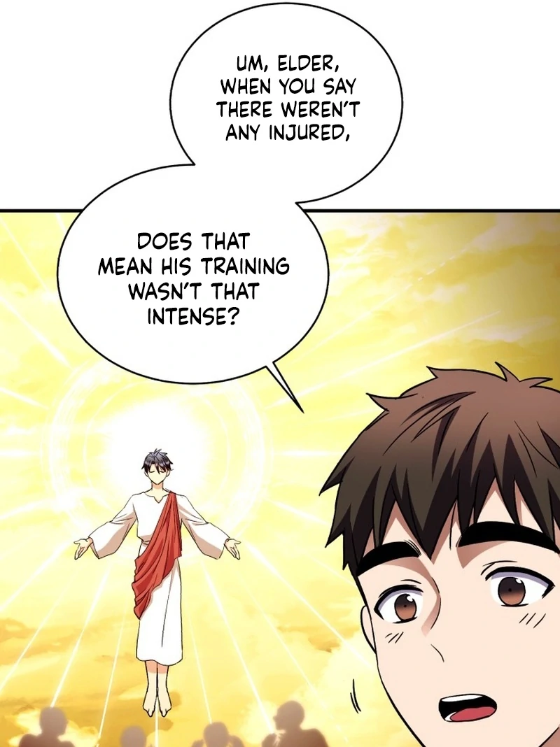 Even the Almighty Is a First-Time Dad - Chapter 22 - 17