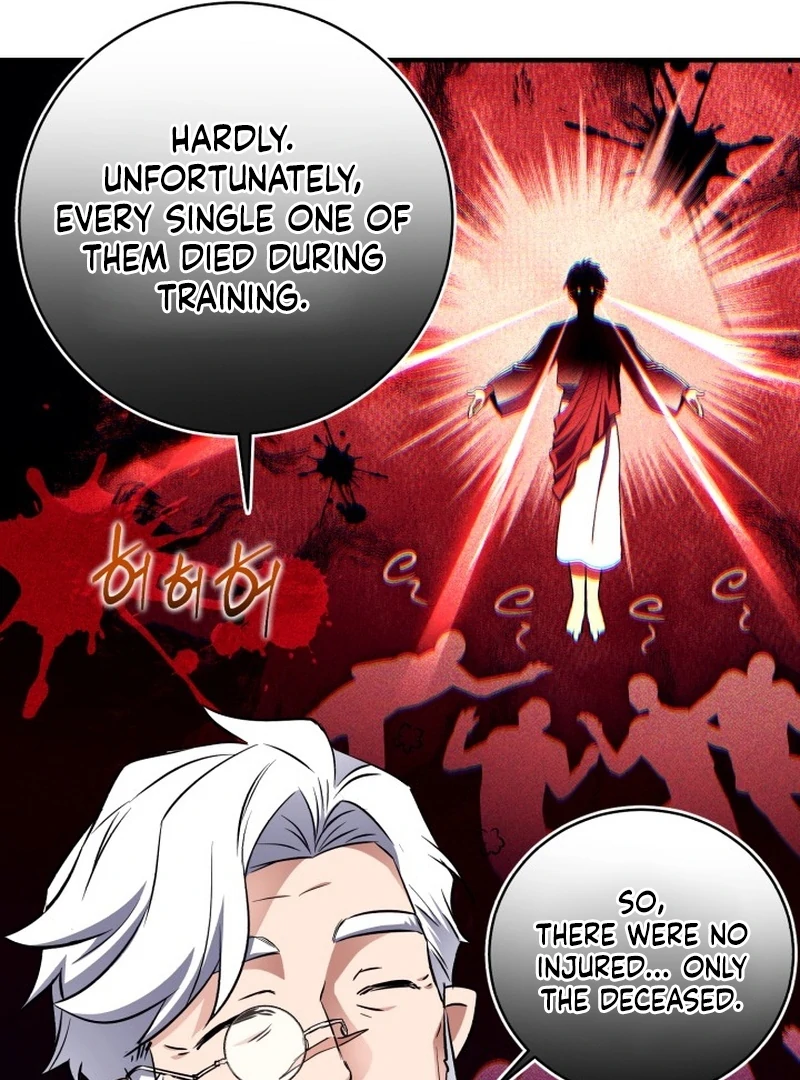 Even the Almighty Is a First-Time Dad - Chapter 22 - 19