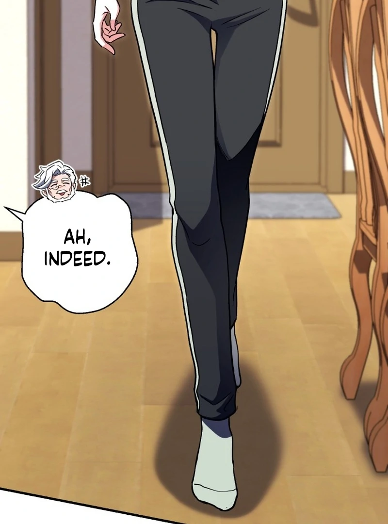 Even the Almighty Is a First-Time Dad - Chapter 22 - 23