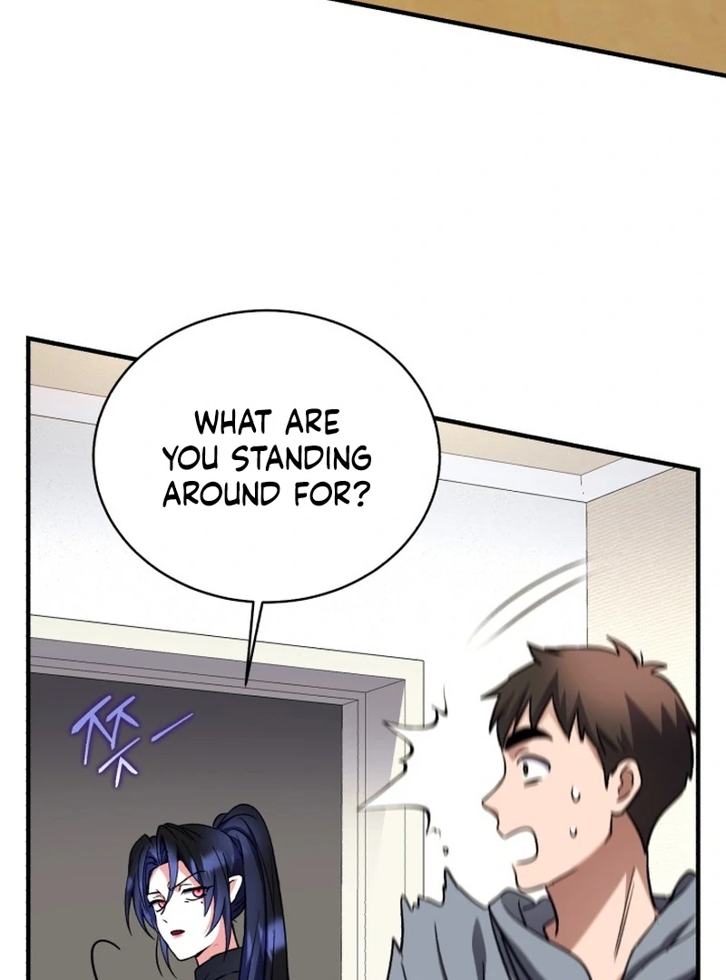 Even the Almighty Is a First-Time Dad - Chapter 22 - 24