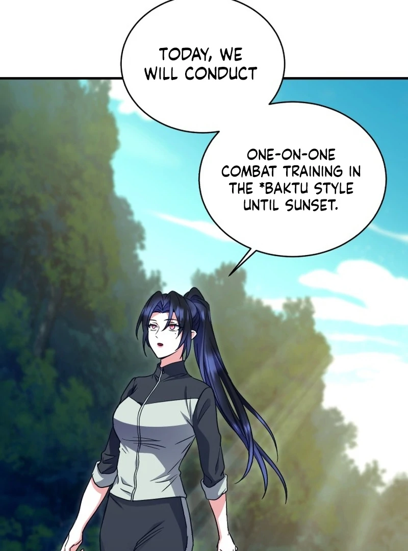 Even the Almighty Is a First-Time Dad - Chapter 22 - 32