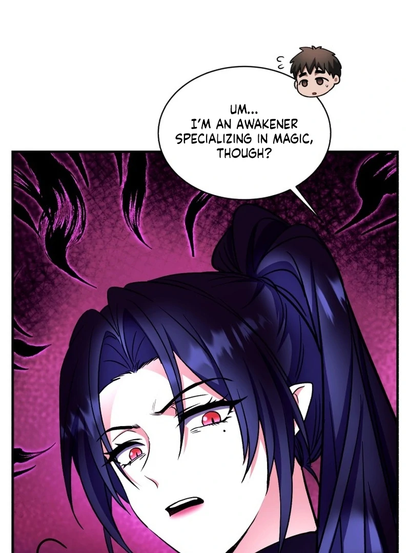 Even the Almighty Is a First-Time Dad - Chapter 22 - 34