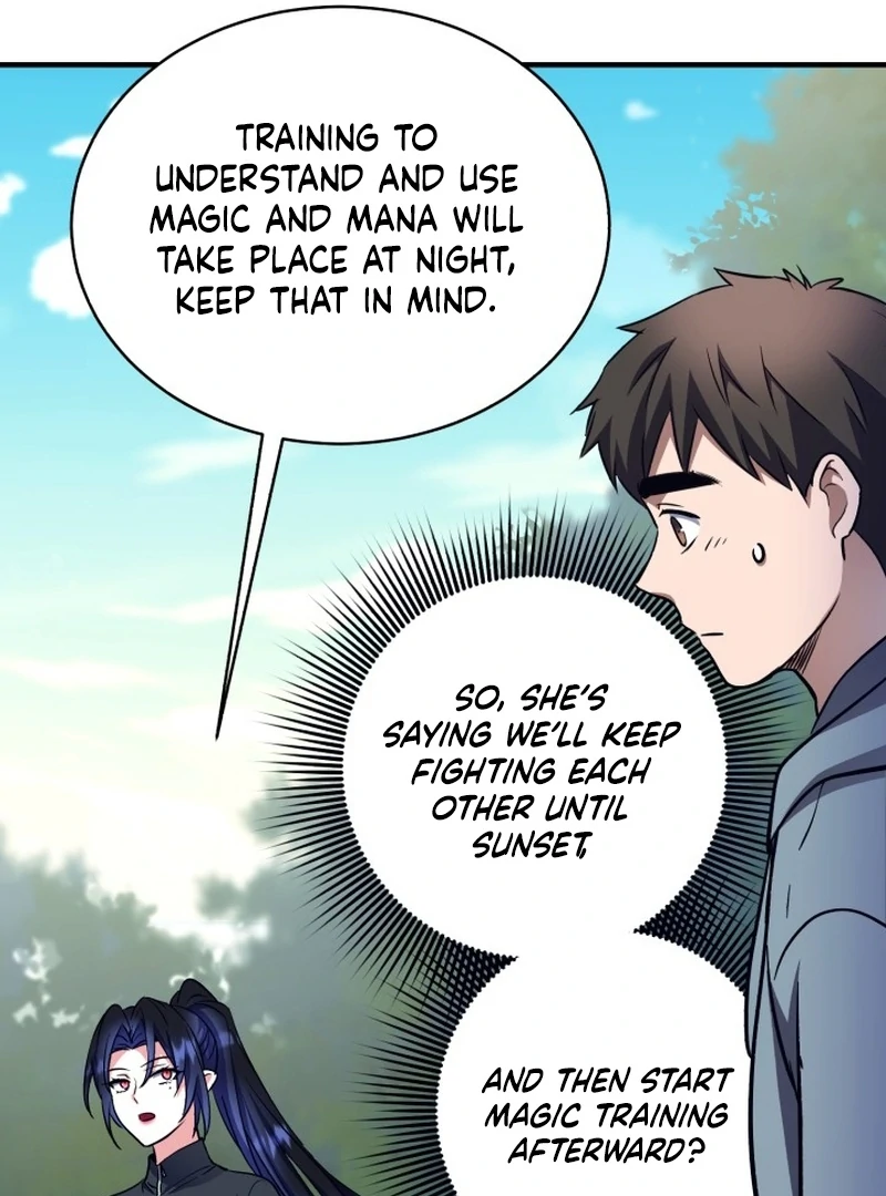 Even the Almighty Is a First-Time Dad - Chapter 22 - 37