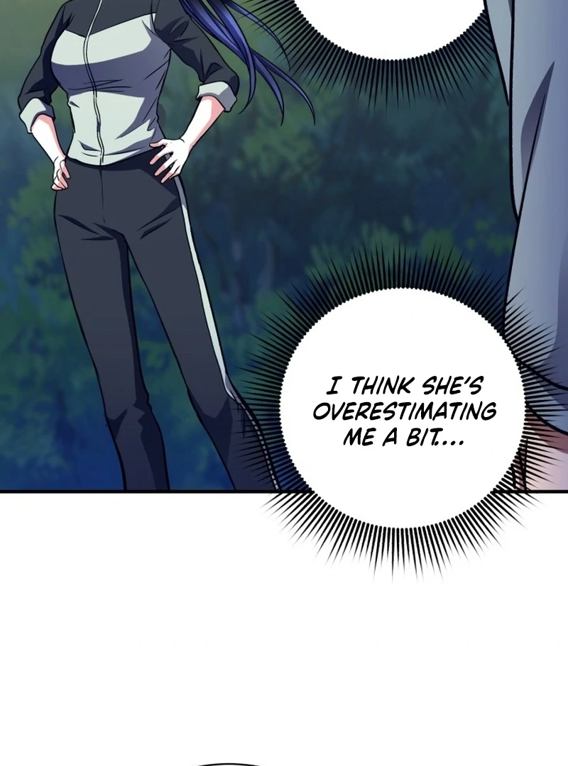 Even the Almighty Is a First-Time Dad - Chapter 22 - 38